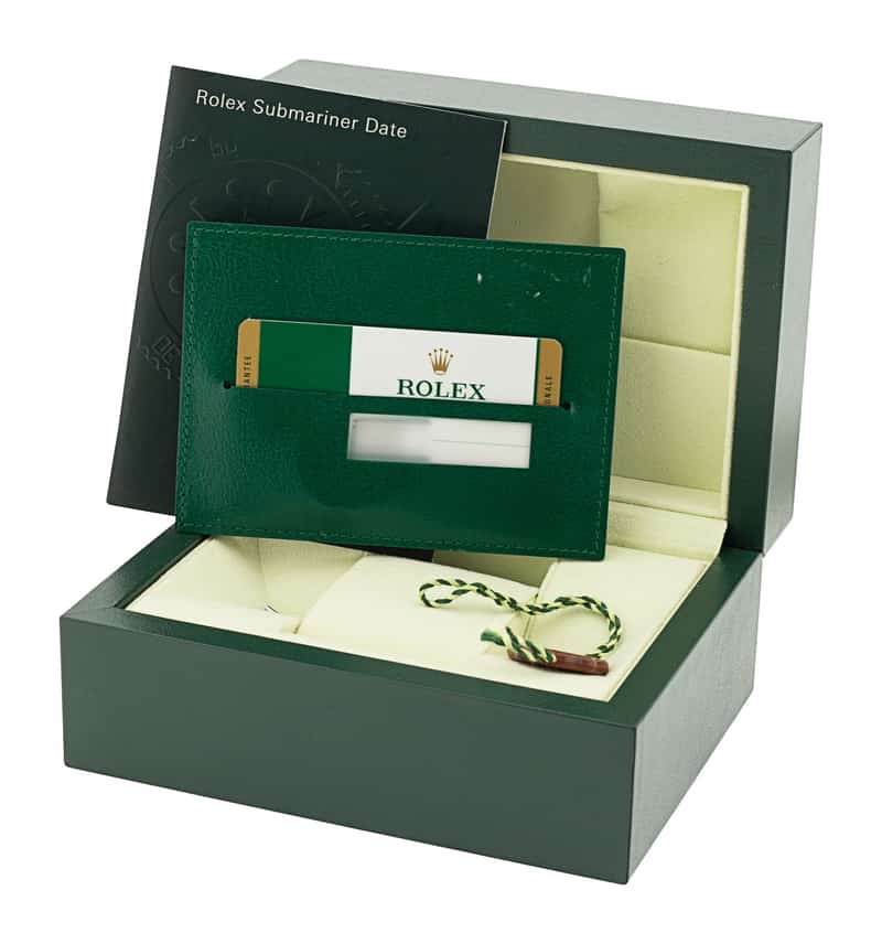 Rolex Submariner 116610 LN